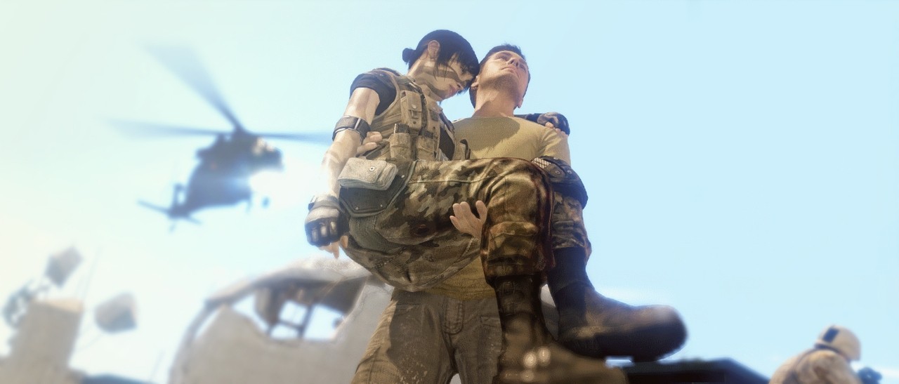Beyond: Dos Almas - Imagen 2